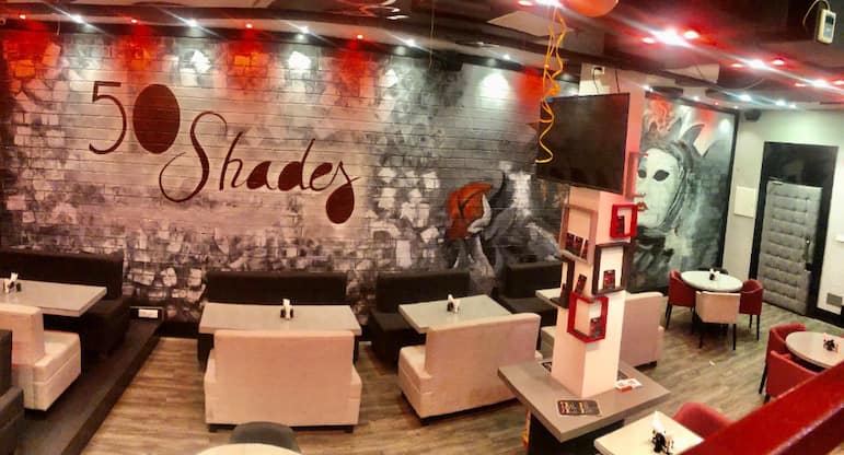 50 Shades Park Street Area Kolkata Restaurant 50 Shades Park Street Area Kolkata Restaurant
